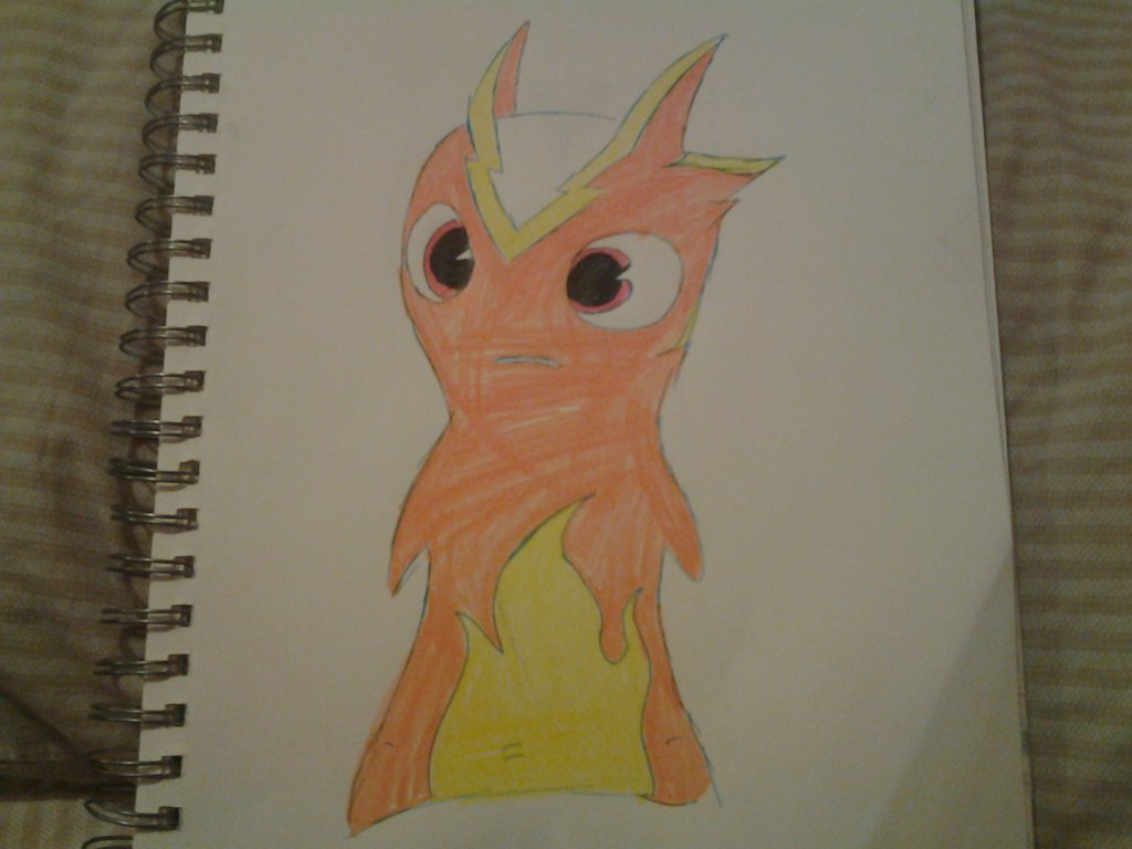 1024x768 How To Draw Slugterra Burpy - Slugterra Burpy Drawing