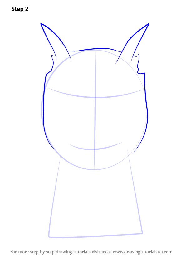 596x843 Learn How To Draw Burpy From Slugterra - Slugterra Burpy Drawing