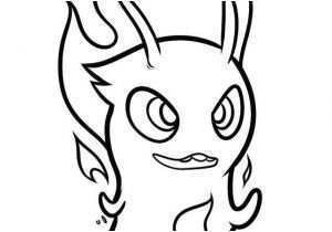 300x210 Slugterra Coloring Pages Burpy - Slugterra Burpy Drawing