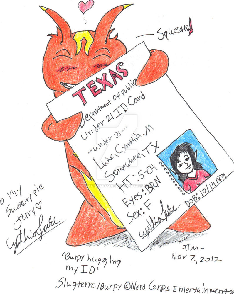 797x1003 Burpy Hugging My Id - Slugterra Burpy Drawing