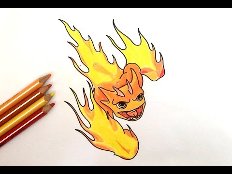 480x360 comment dessiner burpy transformation - Slugterra Burpy Drawing