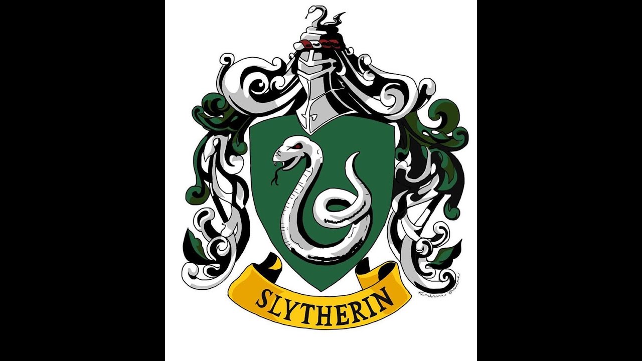 Slytherin Crest Drawing at PaintingValley.com | Explore collection of