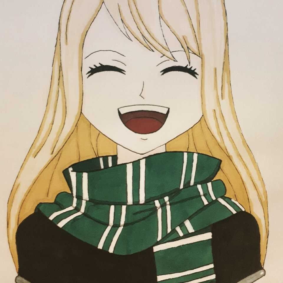 960x960 harry potter drawing harry potter drawings - Slytherin Drawing