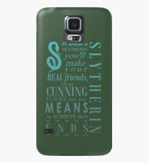210x230 slytherin drawing cases skins for samsung galaxy - Slytherin Drawing
