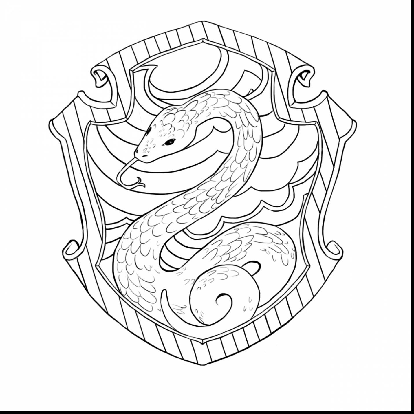 1430x1430 Drawing Scarves Slytherin For Free Download - Slytherin Drawing