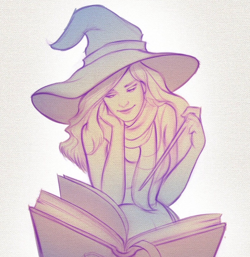 847x871 violet pullman - Slytherin Drawing