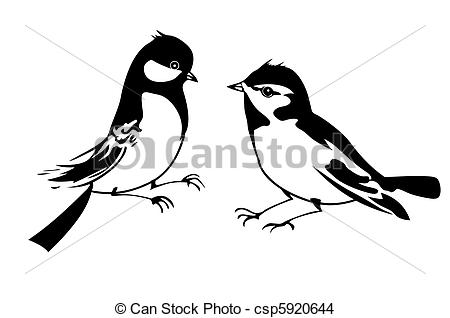 450x318 small bird vector clip art images small bird clipart - Small Bird Drawing