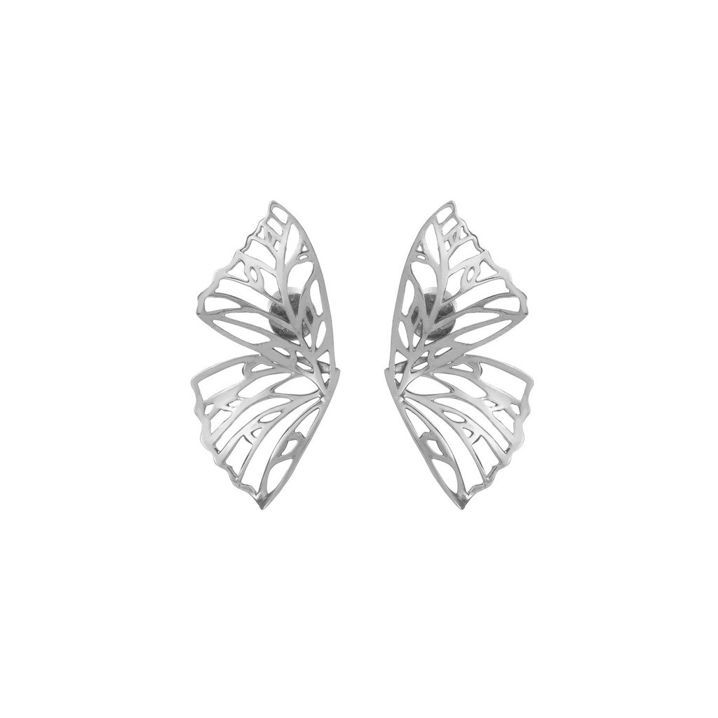 1024x1024 small butterfly earrings jennifer fisher jewelry - Small Butterfly Drawing