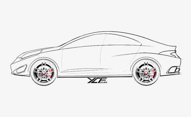 650x400 small car artwork, car clipart, car, small cars png image - Small Car Drawing