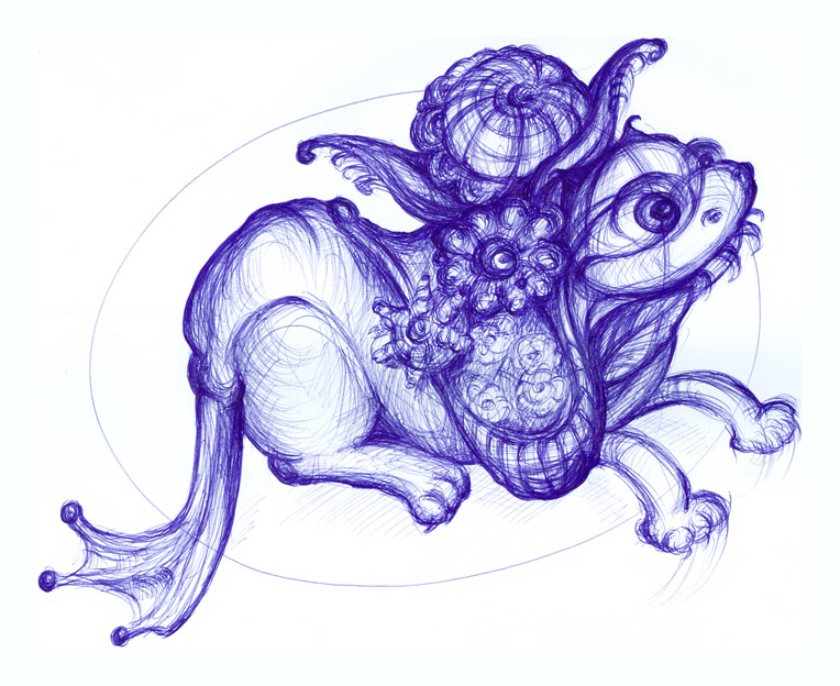 764x624 Small Dragon Marie Draw - Small Dragon Drawing