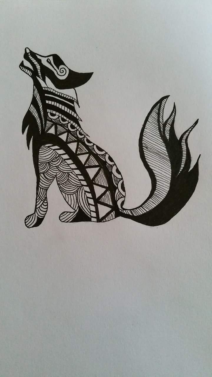 720x1280 Small Pen Drawings - Small Drawings