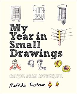 260x317 my year in small drawings notice, draw, appreciate - Small Drawings