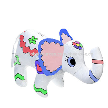 360x360 hong kong sar diy drawing toys from trading company cheer box - Small Elephant Drawing