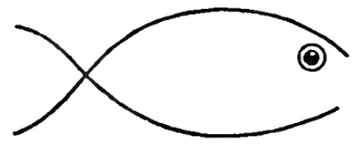 320x130 drawing a cartoon fish with easy sketching instructions - Small Fish Drawing