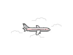 236x177 Best Tattoos Images In Airplane Tattoos, Plane Tattoo - Small Plane Drawing