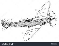 236x187 best aircraft drawing images airplanes, aircraft, airplane - Small Plane Drawing