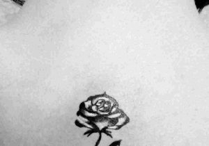 300x210 rhdrawinghowtodrawcom how small rose drawing to draw roses opening - Small Rose Drawing