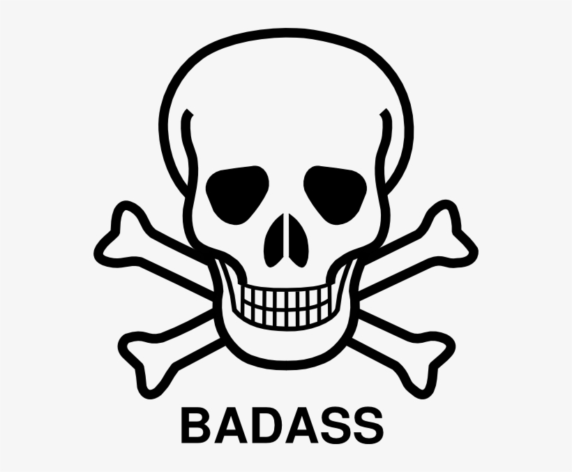 820x676 Small - Small Skull Drawing