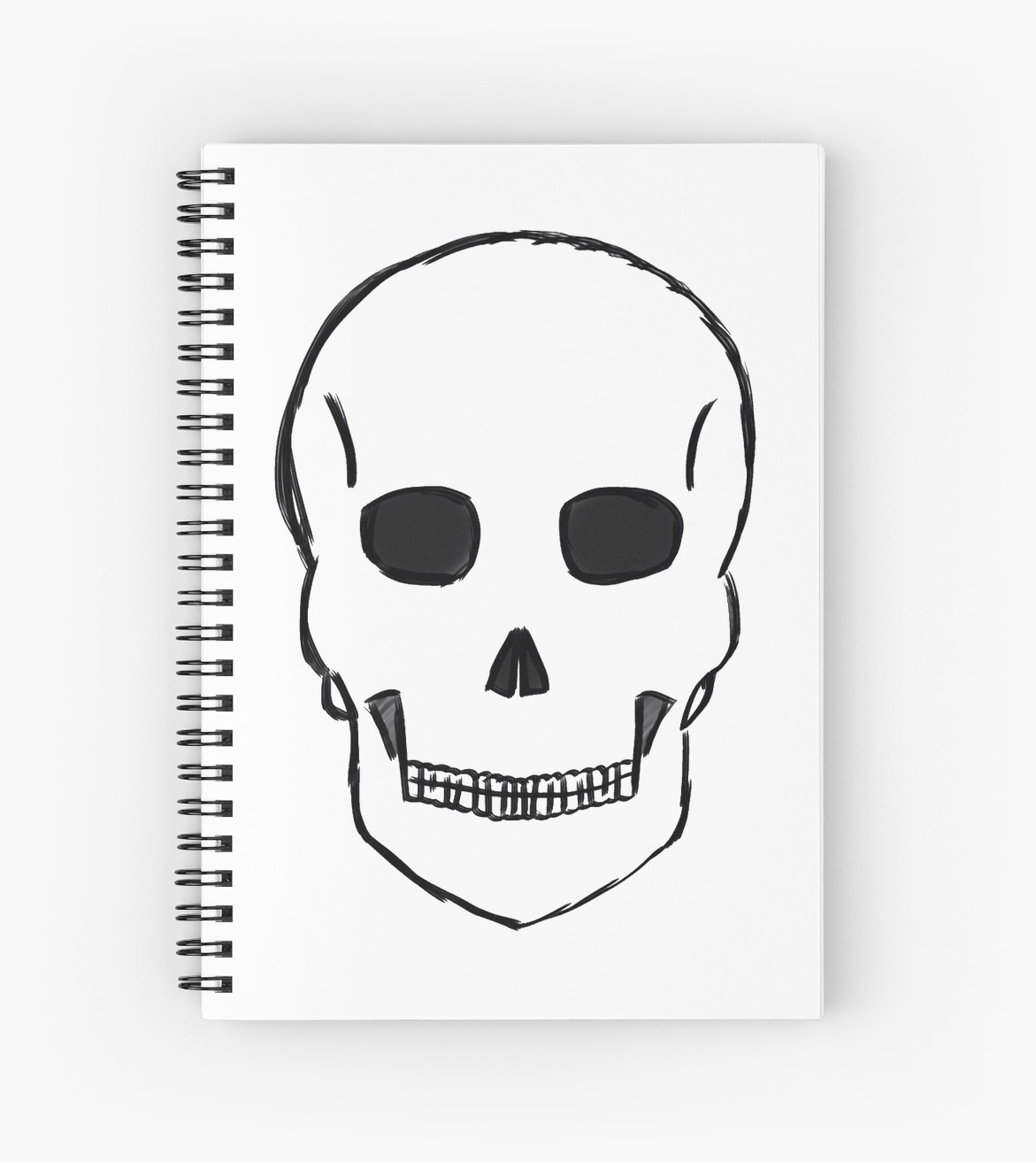 1171x1313 Small Skull Sketch - Small Skull Drawing