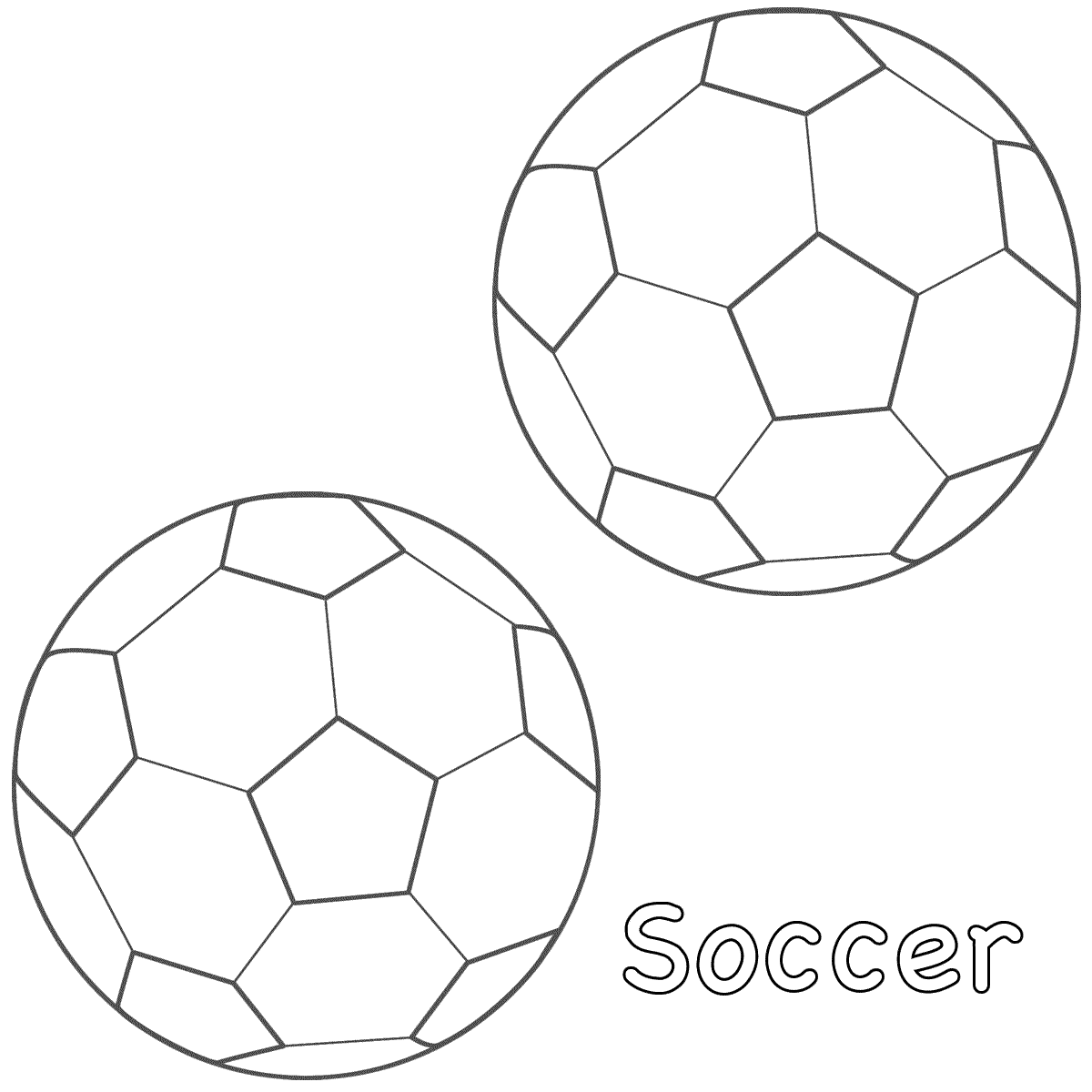 420 Top Small Ball Coloring Pages Images & Pictures In HD