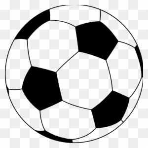 300x300 Soccer Ball Drawing Png - Small Soccer Ball Drawing