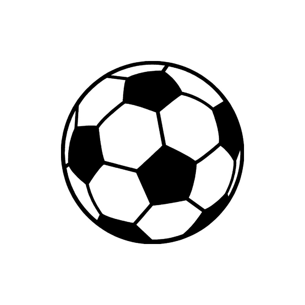 Small Soccer Ball Drawing at Explore collection of
