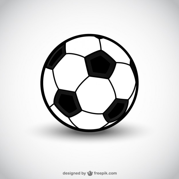 626x626 Ball Vectors, Photos And Free Download - Small Soccer Ball Drawing