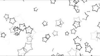 320x180 Drawing Star Shapes Background Animation - Small Star Drawing