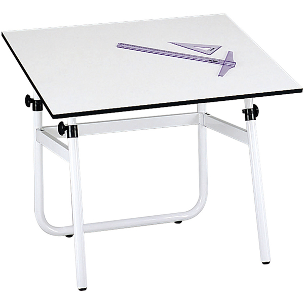 600x600 Horizon Folding Drawing Table - Small Table Drawing