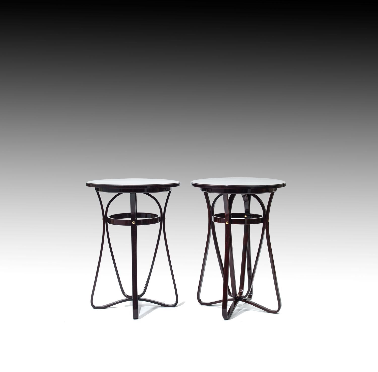 1500x1474 Marcel Kammerer Attr Thonet - Small Table Drawing