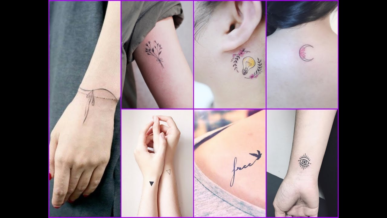 1280x720 genius small tattoos designs - Small Tattoo Drawings