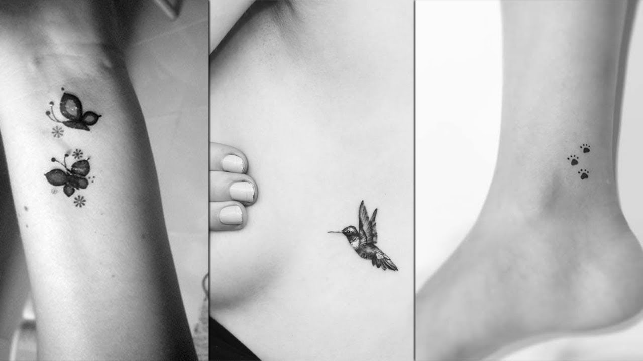 1280x720 simple small tattoo designs for ladies tattoo design for girls - Small Tattoo Drawings