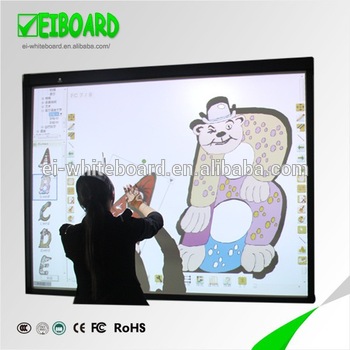 350x350 digital classroom multi touch smart interactive drawing board - Smart Board Drawing