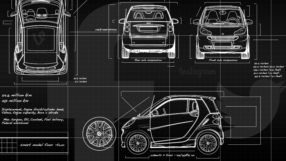 1000x563 Smartcar Social Alex Reinoso - Smart Car Drawing
