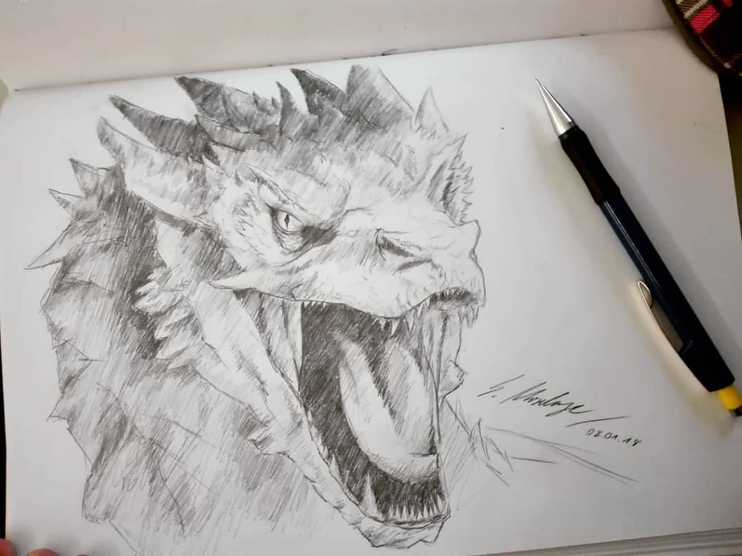 Top How To Draw Smaug Step By Step in the year 2023 The ultimate guide 