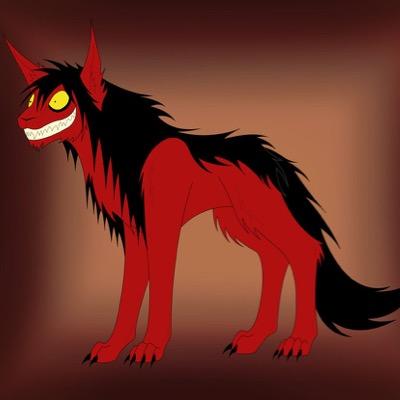 400x400 smile dog - Smile Dog Drawing