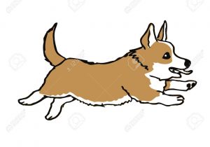 300x210 smiling dog drawing smile - Smile Dog Drawing