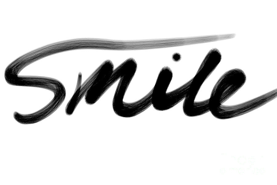 900x600 smile drawing - Smile Drawing