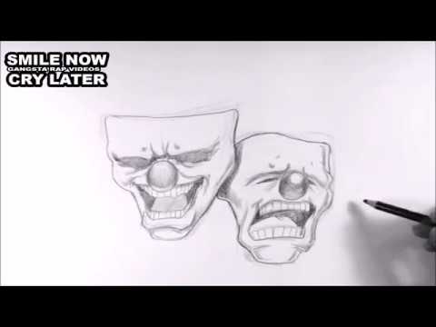 480x360 smile now cry later faces - Smile Now Cry Later Drawings