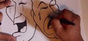300x140 how to draw smile now cry later clowns graffiti urban art - Smile Now Cry Later Drawings