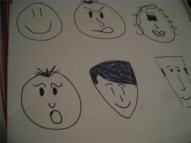 640x480 How To Draw Smiley Faces - Smiley Face Drawing