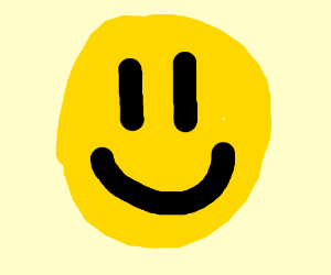 300x250 Quick! Draw A Smiley Face! - Smiley Face Drawing