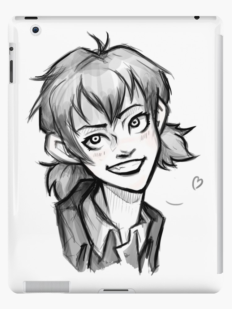 750x1000 isabel magnolia my smiling baby ipad cases skins - Smiling Baby Drawing