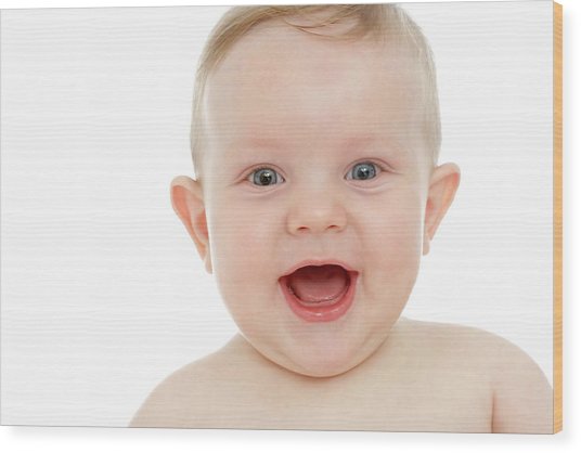 536x418 smiling baby boy photograph - Smiling Baby Drawing