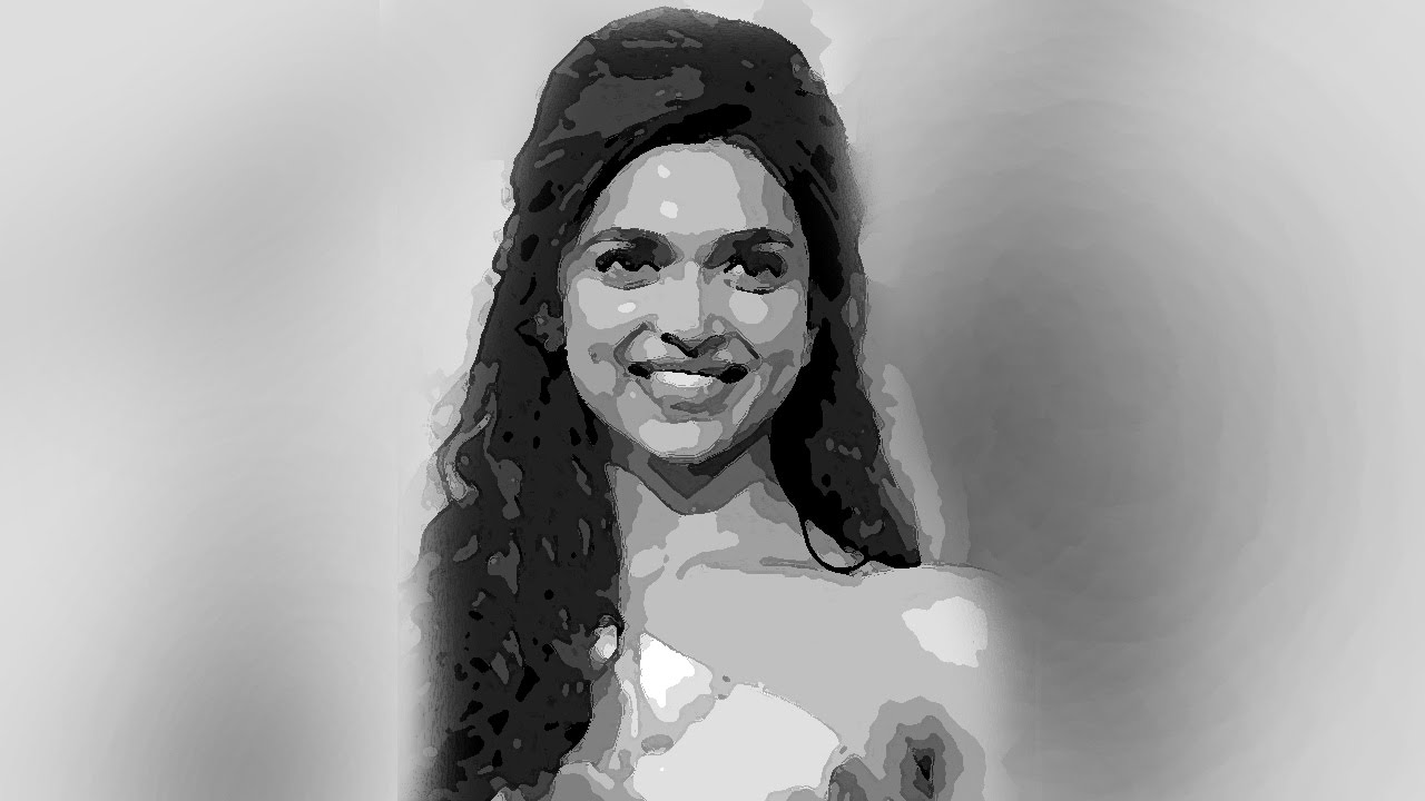 1280x720 how to draw smiling face with pencil - Smiling Face Drawing