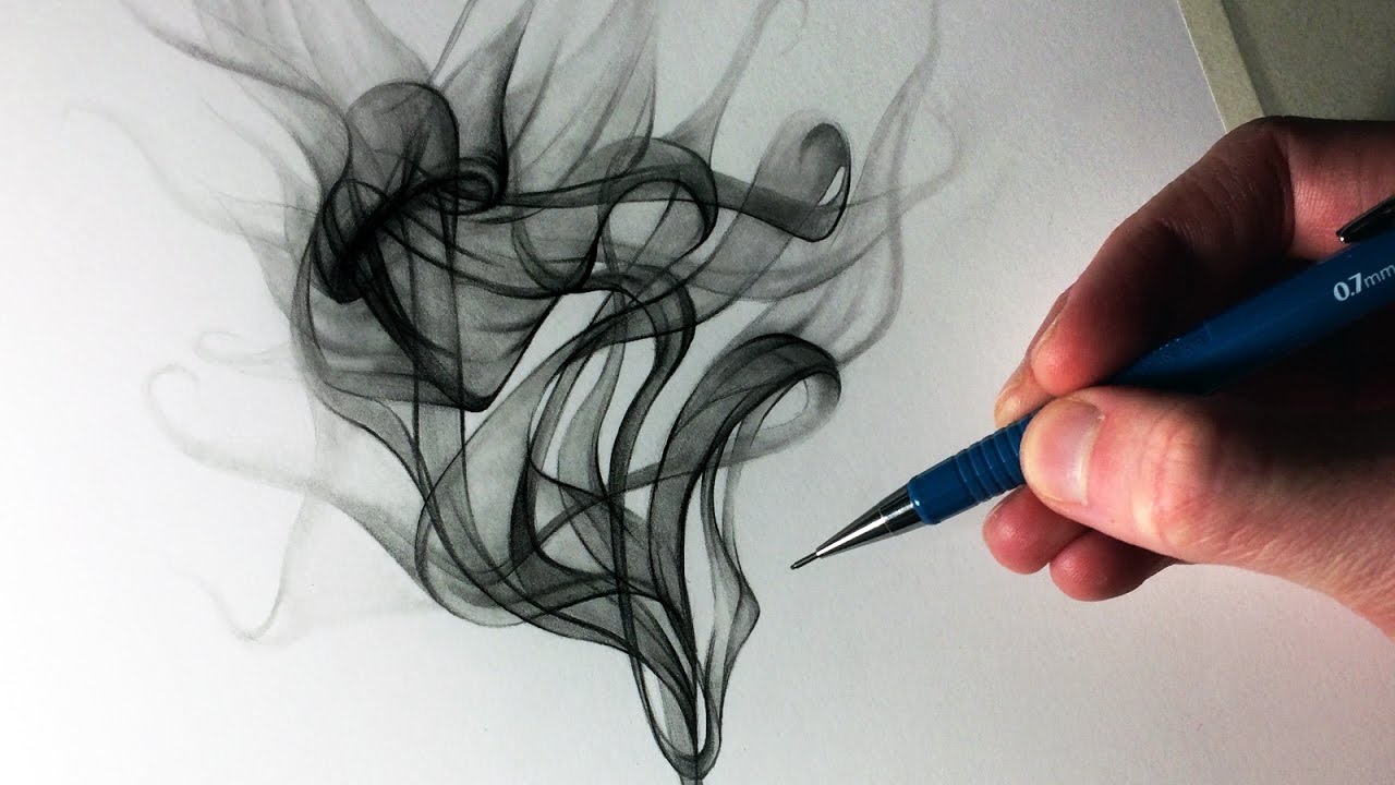 1280x720 how to draw smoke - Smoke Drawing