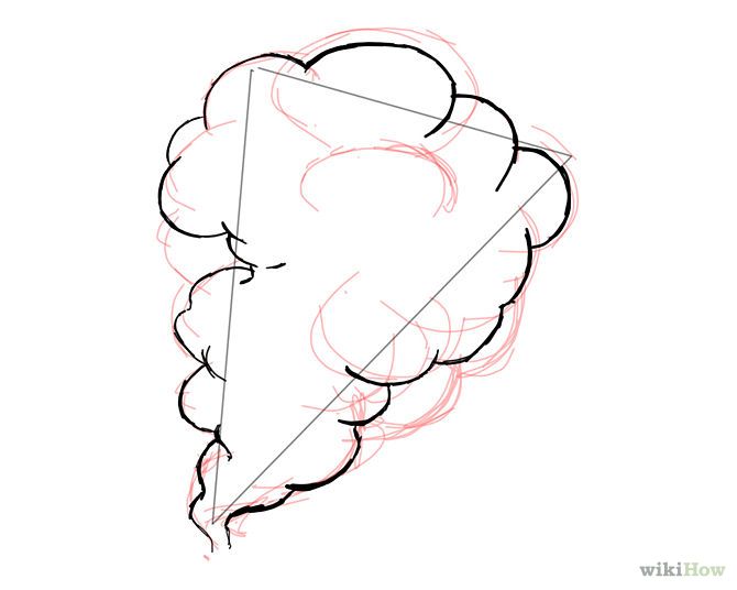 670x536 smoke drawing free download - Smoke Drawing