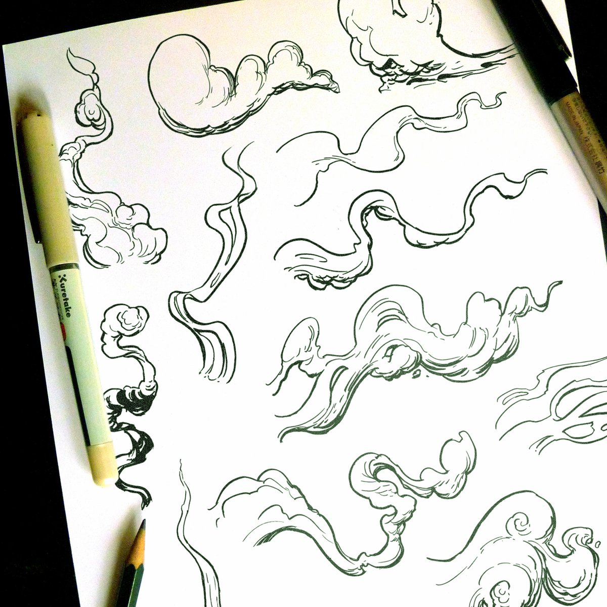 Smoke Drawing at Explore collection of Smoke Drawing