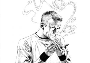 300x210 Guy Smoking Drawing Tumblr - Smoke Drawing Tumblr