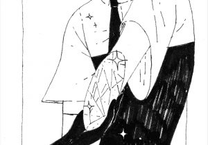 300x210 Smoke U Lyrics Drawing I Finished My Bands Rhcom Nirvana - Smoke Drawing Tumblr